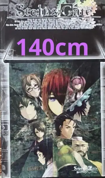 Steins Gate 빅 태피스트리