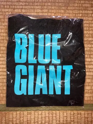 영화 [ BLUE GIANT ] BIG 토트백