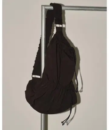 TODAYFUL Nylon gathered bag 새상품급