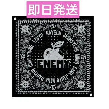 TWICE ENEMY 반다나