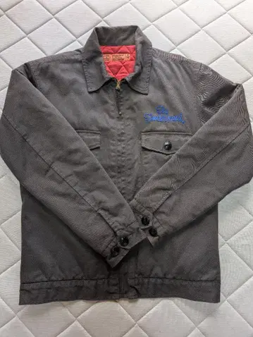 07AW 텐더 로인 워크 자켓 퀼팅