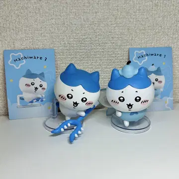 치이카와 하치와레 피규어 MINISO