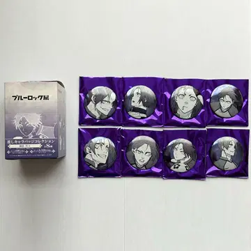블루 록 최애 캐릭터 배지 컬렉션 미카게 레오