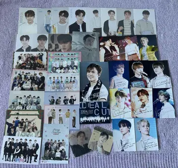 SEVENTEEN 버논 로손 프린트 L판 2L판 공식