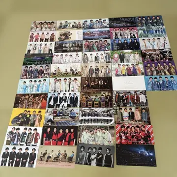 ARASHI 뉴스레터 2010년 47권 ~ 2020년 92권 빠짐 없음