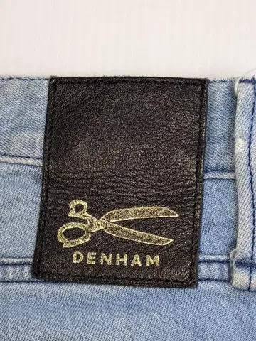 DENHAM 덴함 RAZOR SLIM FIT 칸디아니제 데님