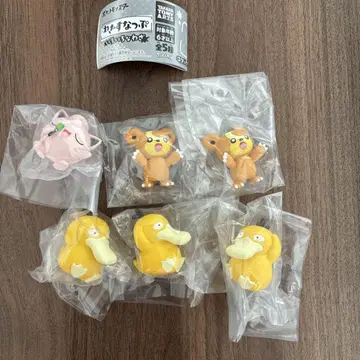 포켓몬 캡슐 토이 와자스냅