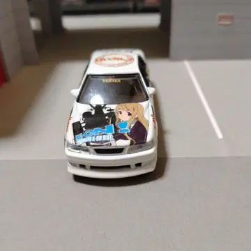 1/64 아오시마 5 VERTEX 체이서