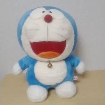 초 레트로 도라에몽 봉제 인형