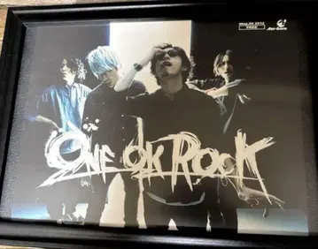원오크 ONE OK ROCK 오리지널 액자
