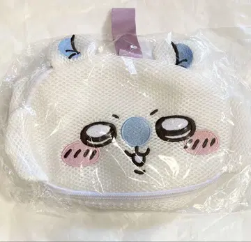 치이카와 (먼작귀) 모몽가 라운드 파우치 세탁망