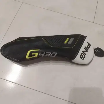 핑 PING G430 페어웨이용 골프헤드커버