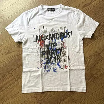 Alexandros T셔츠 M