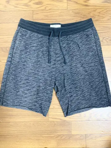 Abercrombie & Fitch 아바클로 맨투맨 하프 팬츠 XL