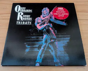 Ozzy Osbourne Tribute CD