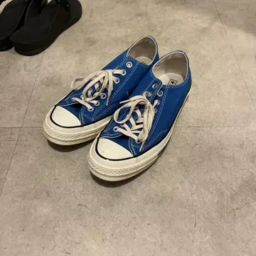 converse ct70 임페리얼 블루 27cm/us8.5