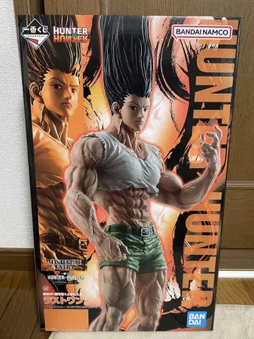 제일복권 HUNTER x HUNTER 라스트 원상 곤 ~성장ver.~