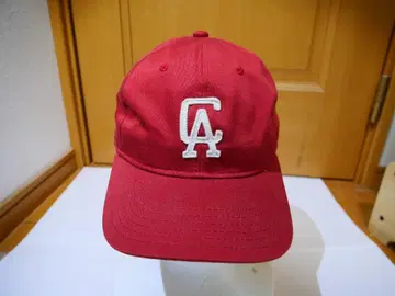 STANDARD CALIFORNIA 야구 모자 레드