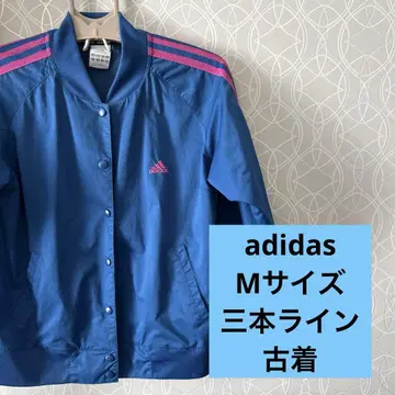 adidas M 사이즈 노카라