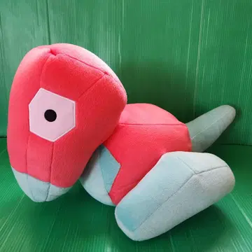 포켓몬 엄청 큰 폴리곤 봉제 인형
