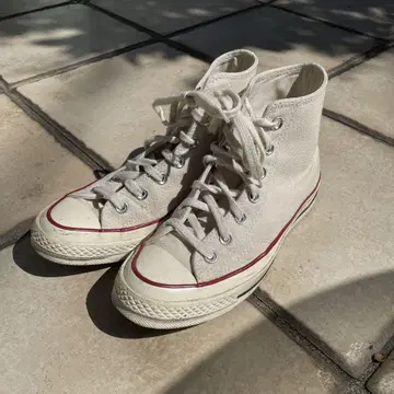 Converse Chuck Taylor ct70 하이컷 화이트