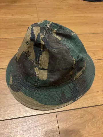 [ MACKDADDY ] 카모플라쥬 햇