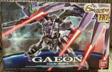 HG 1/144 GAEON (자이온)