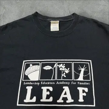 기업 티셔츠 LEAFt셔츠 아카데미 티셔츠 메시지 티셔츠