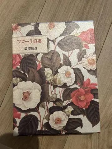플로라 소요 시부사와 타츠히코 저 함입