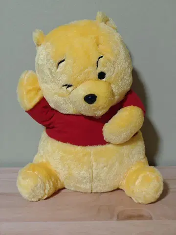 곰돌이 푸 봉제 인형 약 38cm