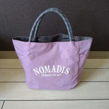 NOMADIS 노마디스 토트백 미니