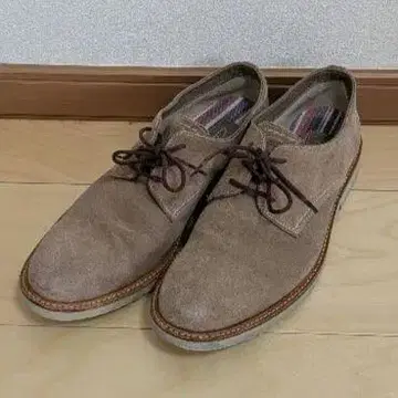 상태 양호 클락스 가죽 신발 UK 6