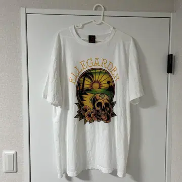 ELLEGARDEN XL 티셔츠