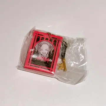 NANA 가챠가챠 레어 열쇠 달린 하치 박스
