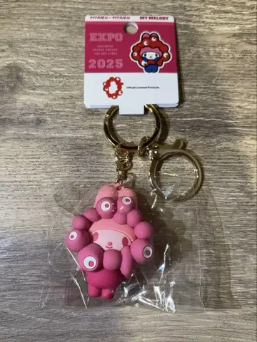 먀쿠먀쿠 산리오 콜라보 최애 컬러 신오사카역 한정판 마이멜로디