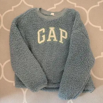 GAP 보아 플리스 자켓 여성용