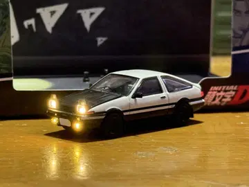 1/64 HobbyJapan 이니셜D AE86 스프린터 트레노 하치로쿠