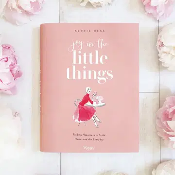 켈리 리 Joy in the Little Things