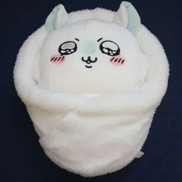 치이카와 (먼작귀) 모몽가 싸개 BIG 봉제 인형