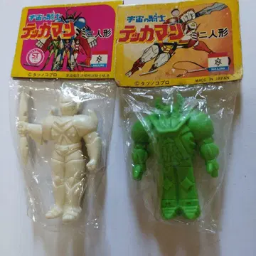 우주의 기사 텟카맨 지우개 텟카맨 페가스