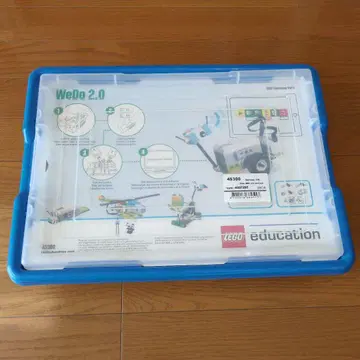 프로그래밍 LEGO WeDo 2.0 로봇 키트 45300