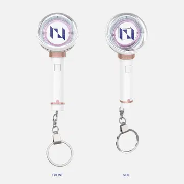 INI OFFICIAL LIGHT KEYRING 응원봉 키링