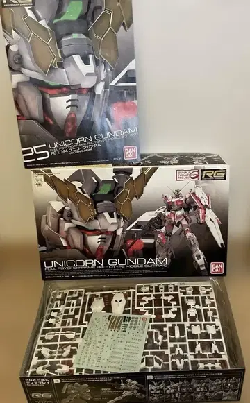 RG 유니콘 건담