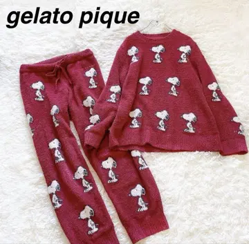gelato pique 스누피