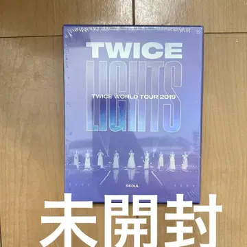 TWICE WORLD TOUR 2019'TWICELIGHTS'