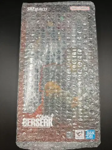 S.H.Figuarts 베르세르크 갓츠 (광전사의 갑옷) 피규어