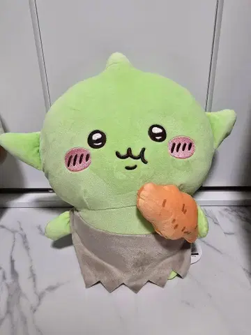 치이카와 (먼작귀) 고블린 BIG 봉제 인형 냠냠