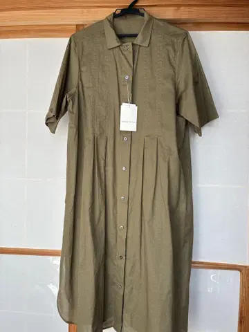 휴먼 우먼 원피스 튜닉 새상품