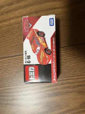 토미카 라이트닝 맥퀸 C-16