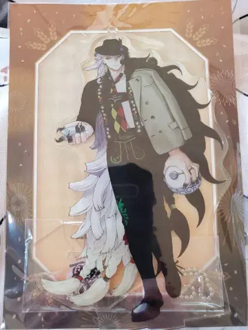 FGO 아시야 도만 아크릴 스탠드